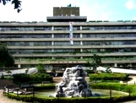 役所　荒川区役所（役所）まで100m