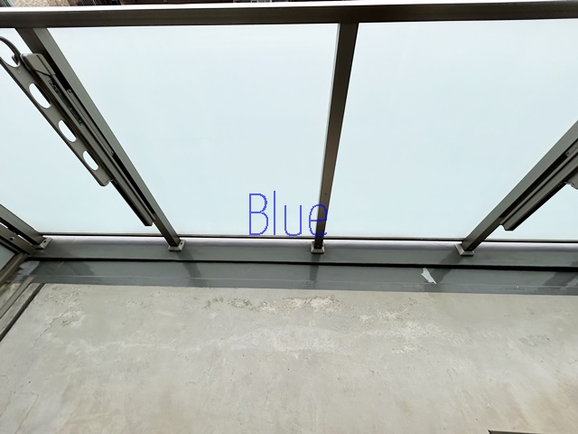 バルコニー　同仕様