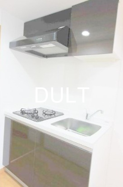 キッチン　キッチンです。