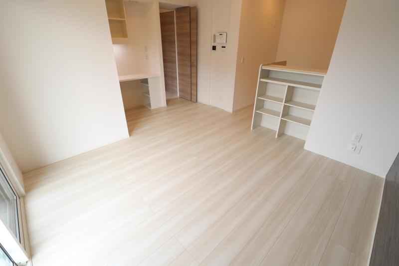 居室・リビング　リビング11.7帖