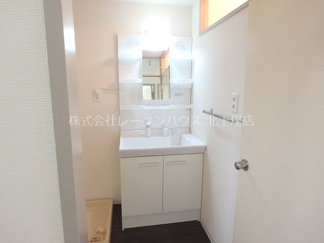 洗面設備　当社HPに沢山写真載ってます。