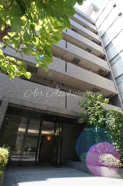 建物外観　★☆分譲賃貸マンションにつき管理体制良好・設備も充実です★☆