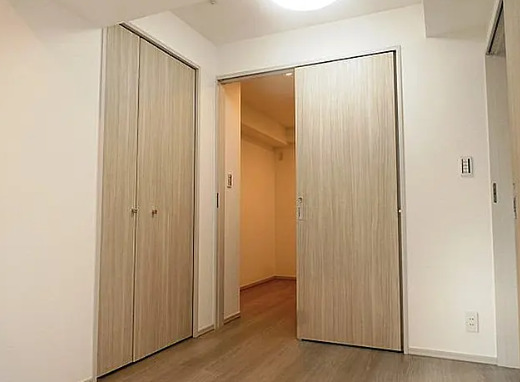 収納　参考写真です