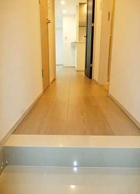 玄関　参考写真です