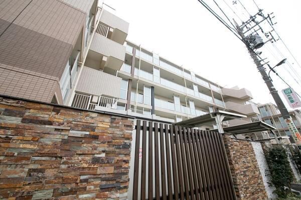 建物外観　おしゃれな外観です