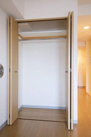 収納　★《見学予約受け付け中》設備充実のハイグレード賃貸マンション