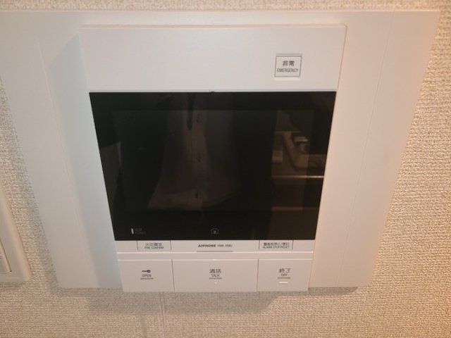 セキュリティ　★《見学予約受け付け中》設備充実のハイグレード賃貸マンション