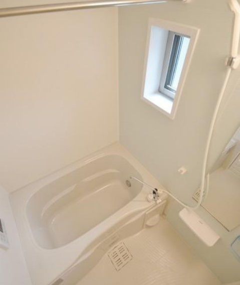 バス・シャワールーム　清潔な浴室！