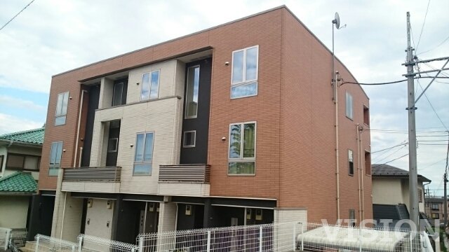 建物外観　外観！