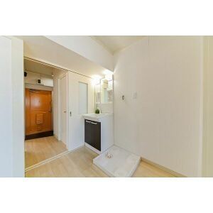 洗面設備　リビング/居室