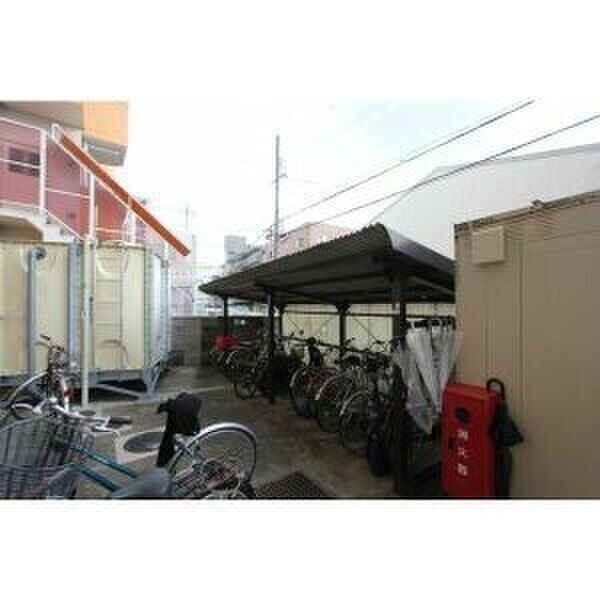 その他共有部分　駐車場