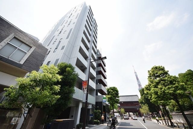 建物外観　【初期費用分割・クレカ対応】一都三県のお部屋探しは2025…