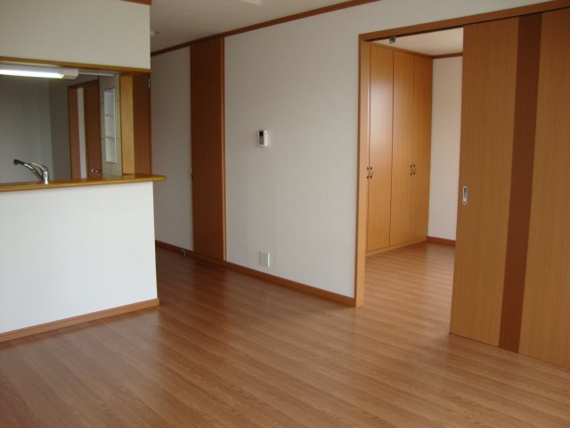 居室・リビング　リビング