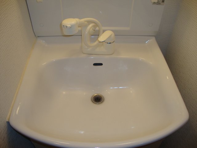 洗面設備　洗髪洗面化粧台