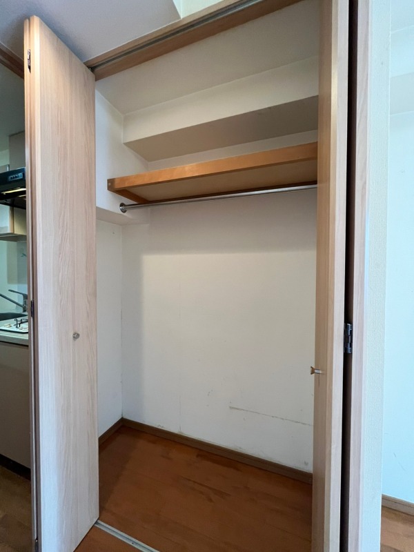 収納　弊社は都内全域の物件をご紹介可能です！