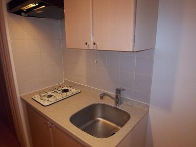 キッチン　弊社は都内全域の物件をご紹介可能です！