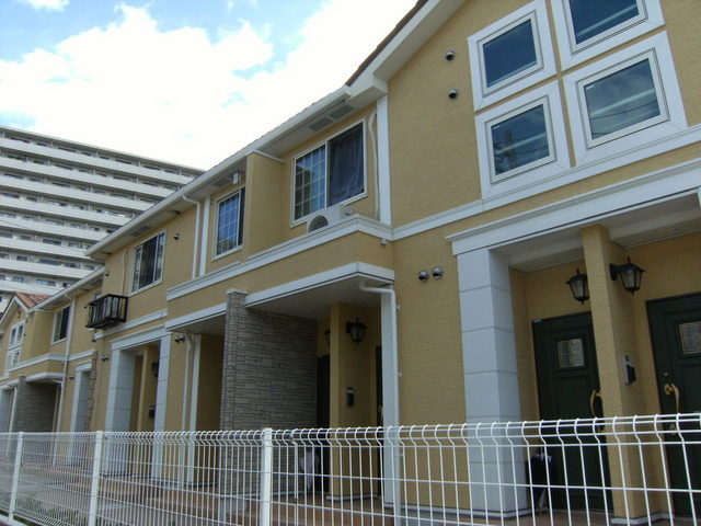 建物外観　外観２