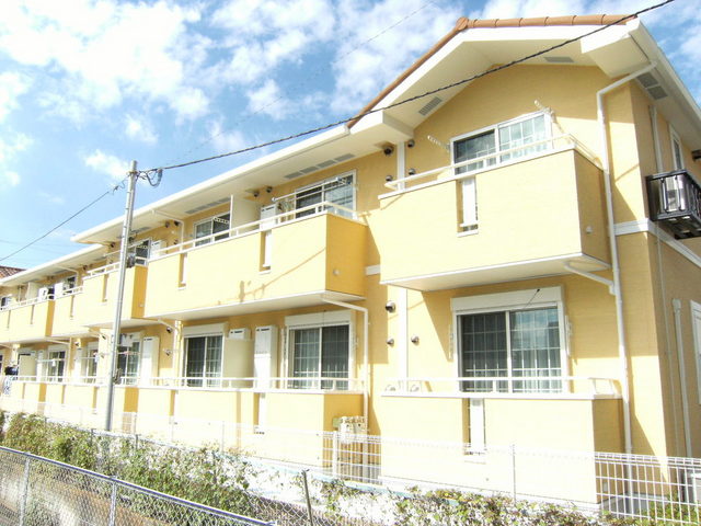 建物外観　外観１