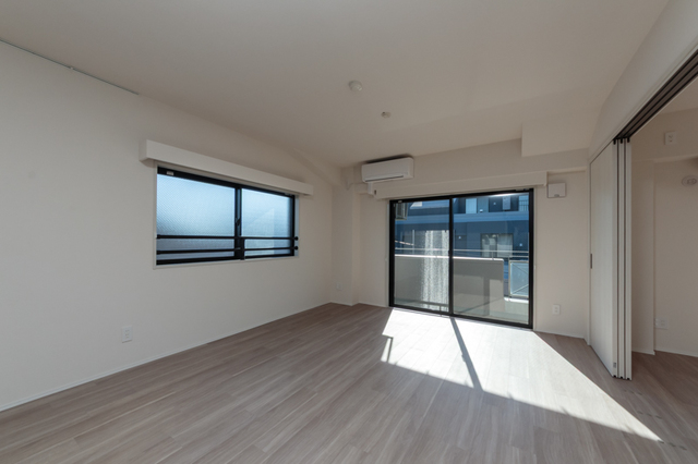 居室・リビング　※写真は同タイプ住戸です。