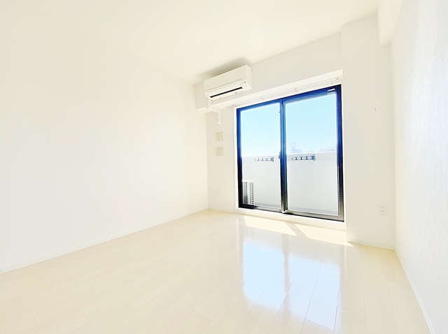 その他部屋・スペース　フローリング・エアコン付