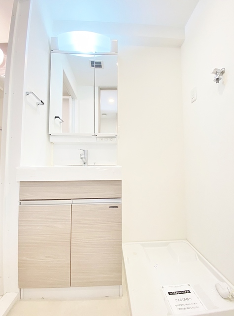 洗面設備　独立洗面・脱衣所