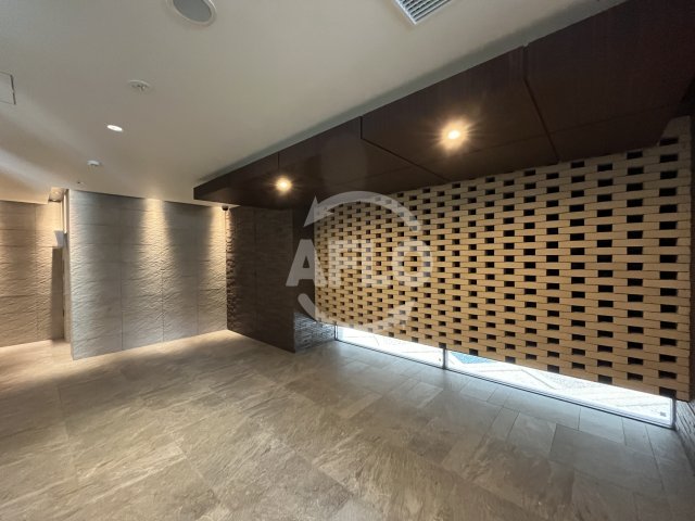 ロビー　ソルレヴェンテ江坂広芝町　ロビー