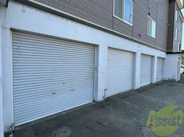 駐車場　駐車場その他