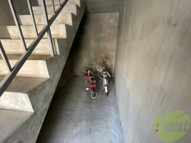 その他共有部分　駐輪場その他