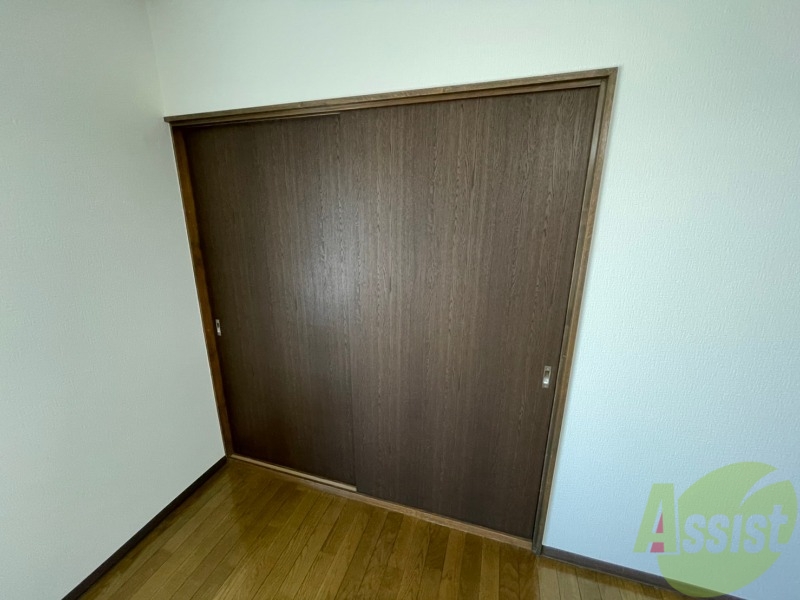 収納　収納はこちらです。広さがしっかり有りますね。