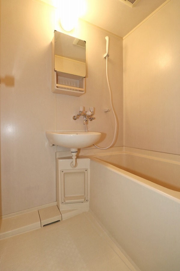 バス・シャワールーム　お風呂