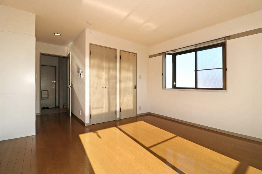 居室・リビング　洋室