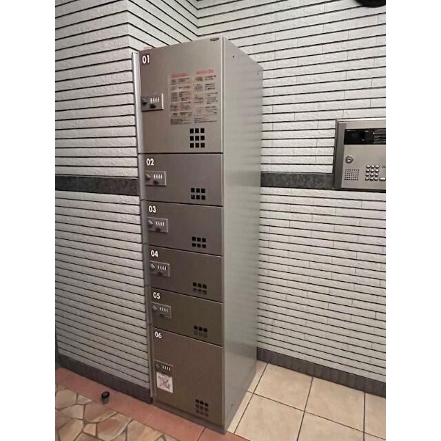 その他設備　宅配ＢＯＸ