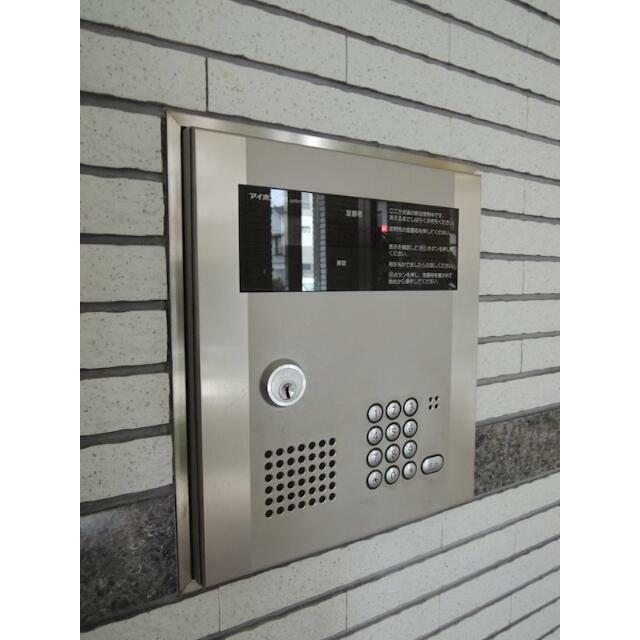 セキュリティ　オートロック