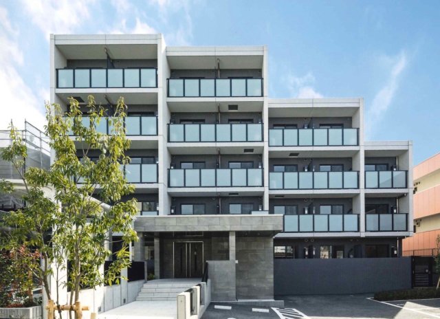 建物外観　外観