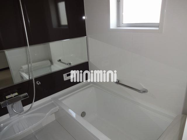 バス・シャワールーム　追い焚き機能付き