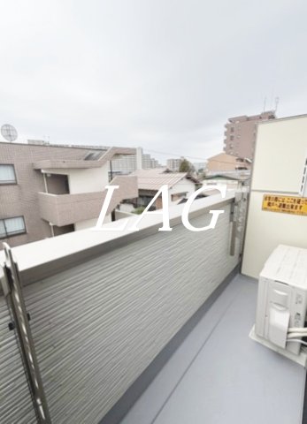 バルコニー　バルコニーです。