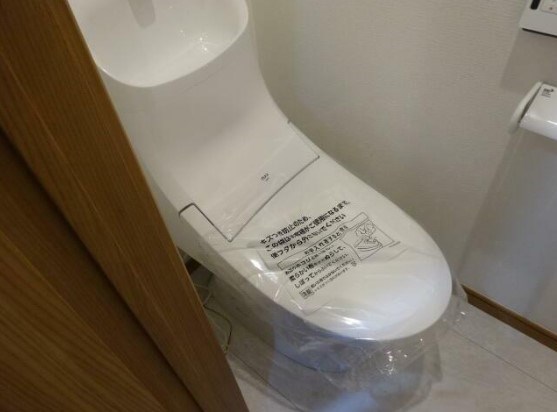 トイレ　同仕様