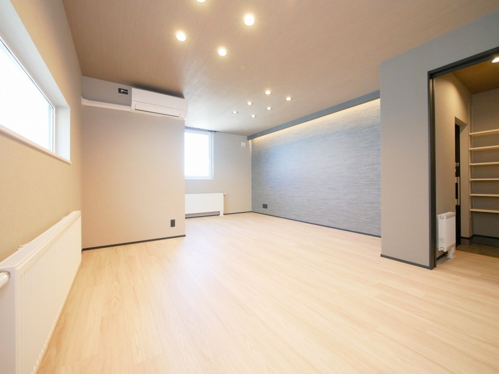 居室・リビング　68平米大型2LDK♪ハイグレード物件です