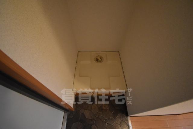 その他部屋・スペース　室内洗濯機置き場