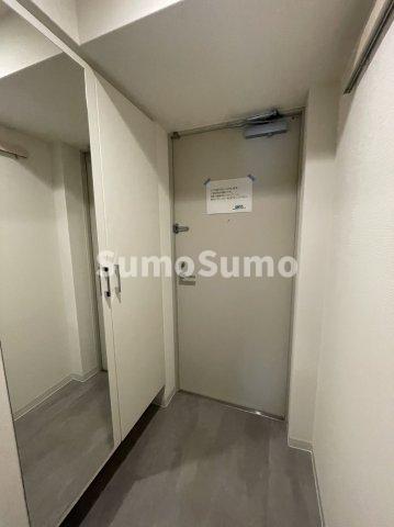 玄関　毎日通る玄関はこちらです