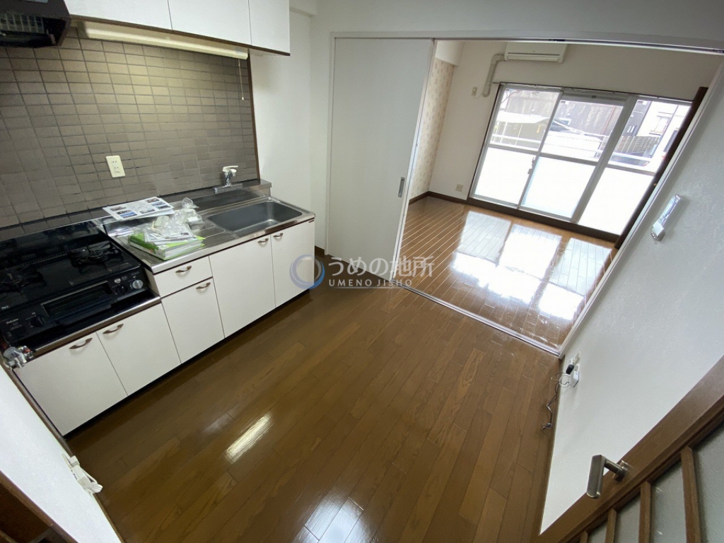 居室・リビング　ダイニング