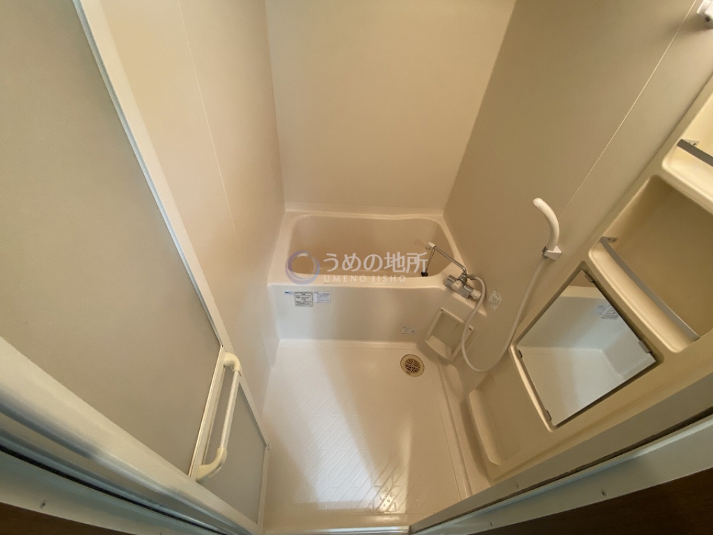 バス・シャワールーム　浴室