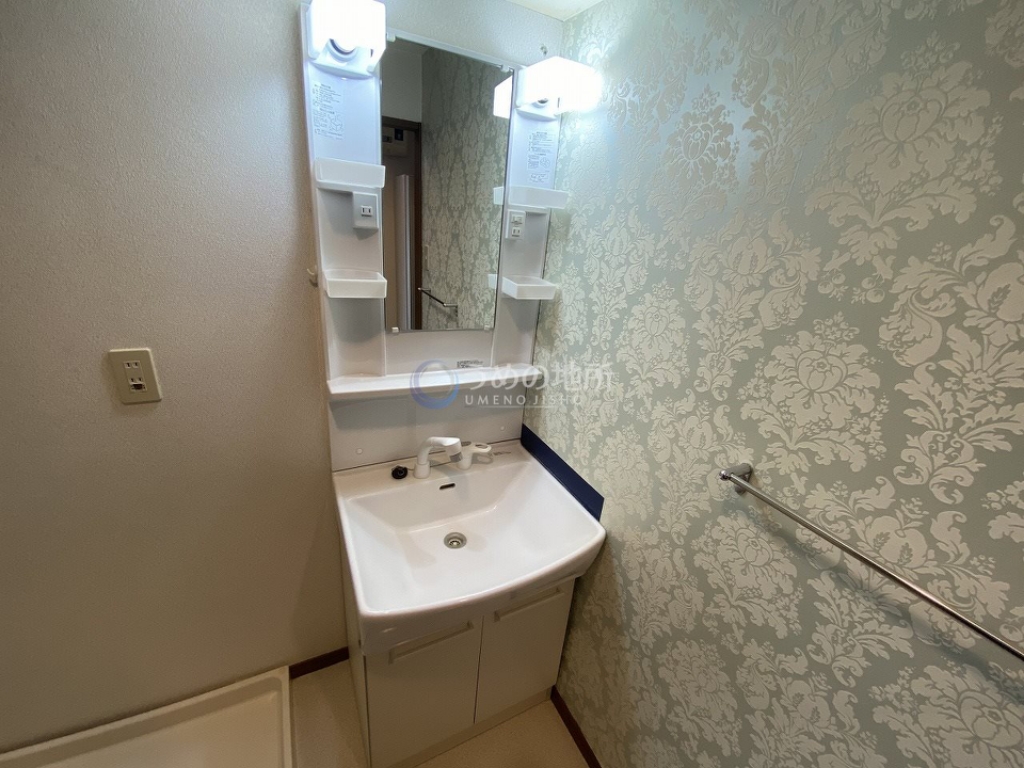 洗面設備　洗面台