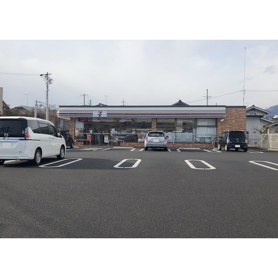 コンビニ　セブンイレブン長野南原店（コンビニ）まで668m