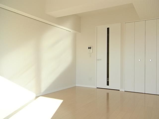 その他部屋・スペース　白を基調とした内装