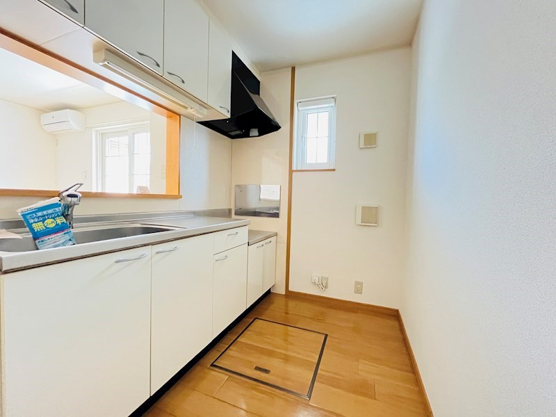 キッチン　MODE不動産に賃貸おまかせ♪栃木県全域お探し可能♪初期費用