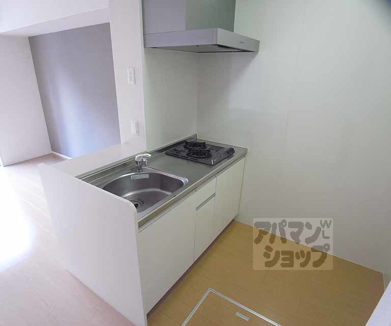 キッチン　キッチンです。