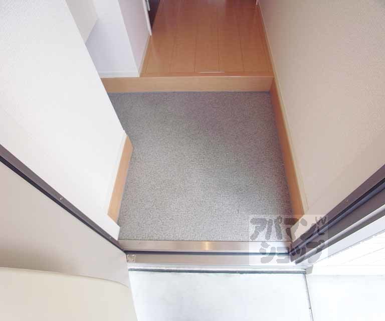 玄関　玄関です。