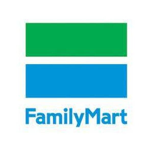 コンビニ　ファミリーマート 磐田明ヶ島店（コンビニ）まで289m