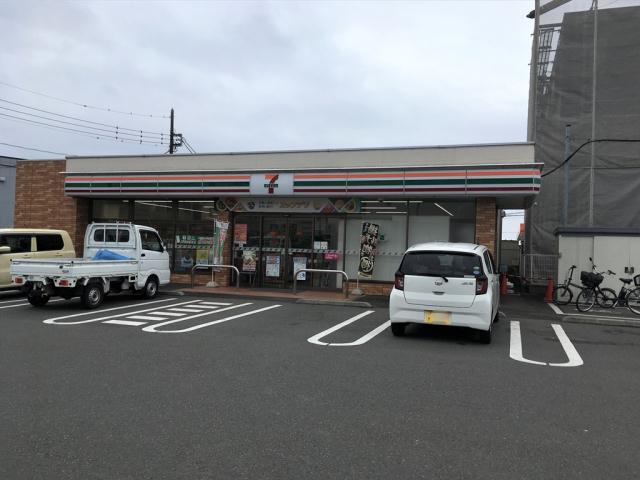 コンビニ　セブン－イレブン相模原上溝バイパス店（コンビニ）まで361m